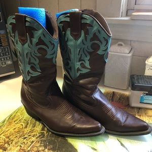 Cowboy boots